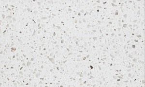 Sparkle White Quartz Stone